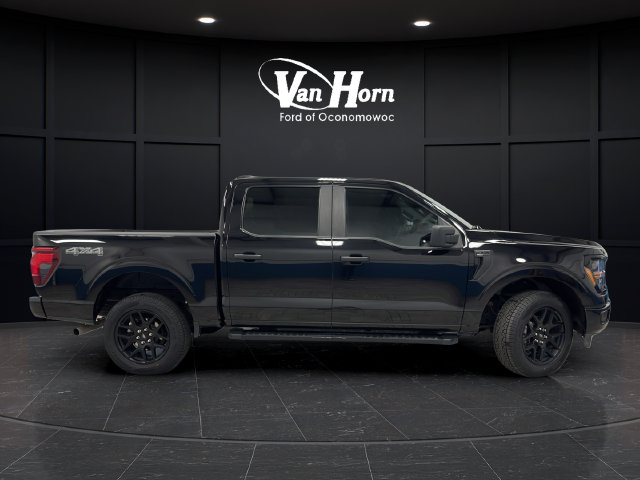Used 2024 Ford F150 STX w/ STX Black Appearance Package AWD/4WD image 8