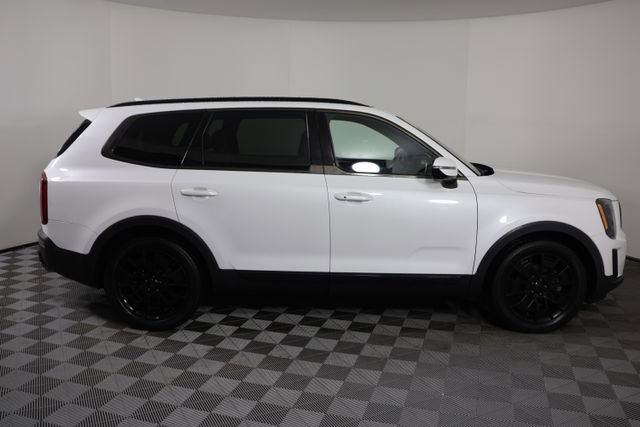 Used 2021 Kia Telluride SX w/ Nightfall Edition Package image 9