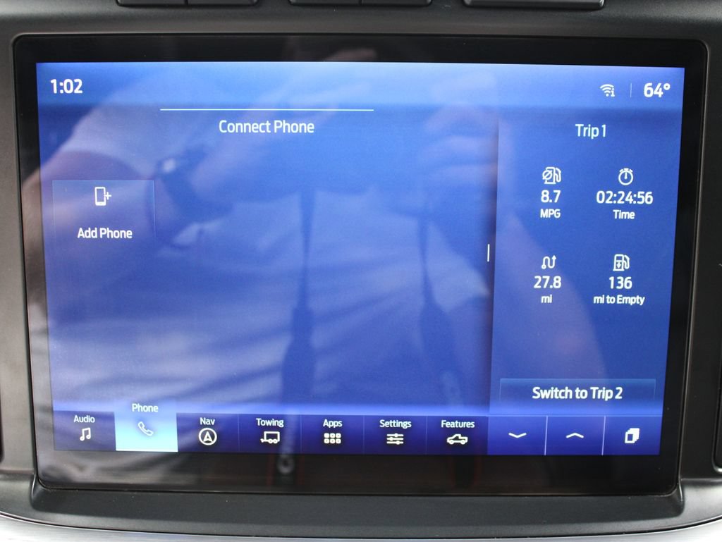 Used 2023 Ford F150 Lariat w/ Equipment Group 502A High AWD/4WD image 29