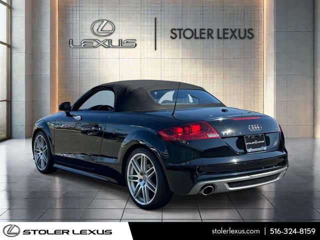 Used 2014 Audi TT 2.0T w/ S Line Package image 5