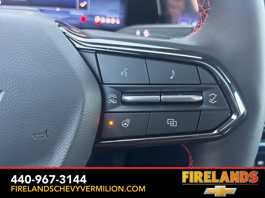 New 2026 Chevrolet Traverse RS w/ LPO, Floor Liner Package image 4