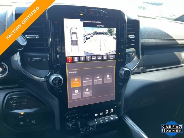 Certified 2025 RAM 2500 Laramie w/ Night Edition AWD/4WD image 33