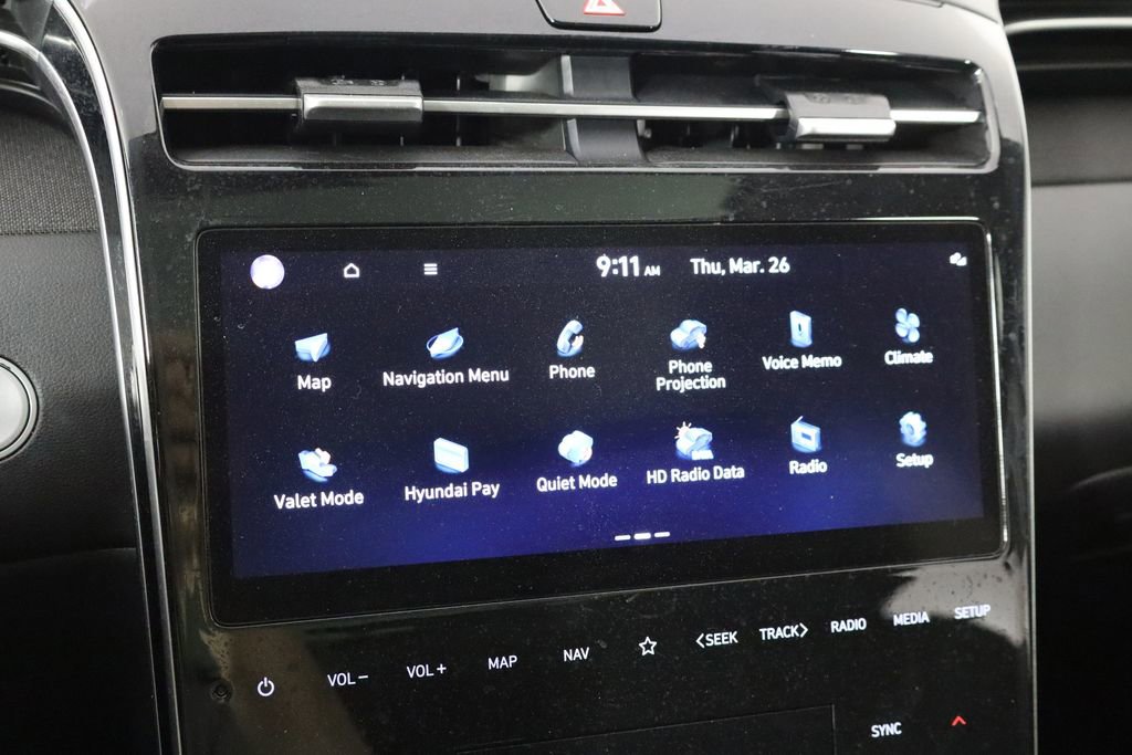 Used 2023 Hyundai Tucson Limited image 32