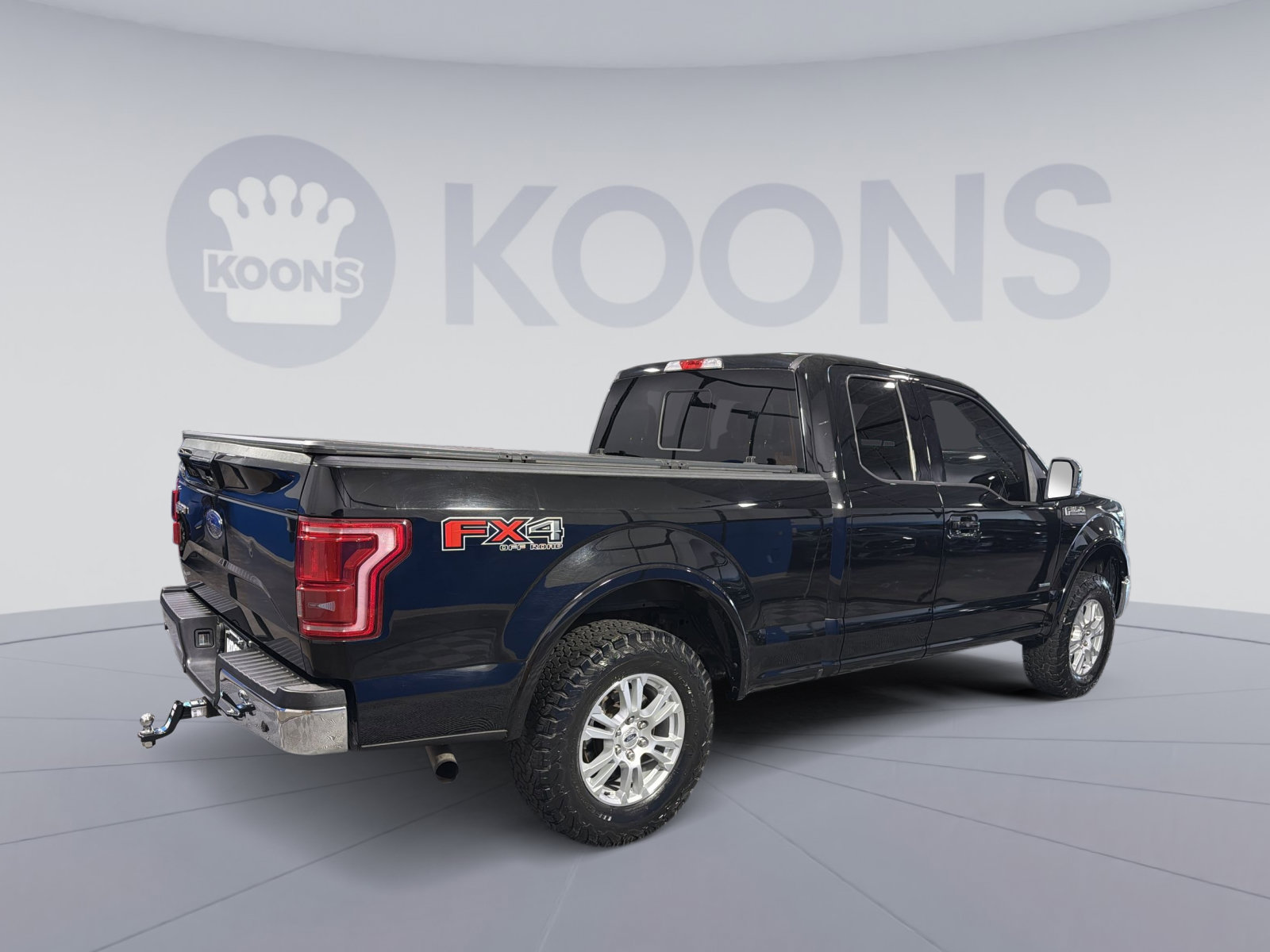 Used 2016 Ford F150 Lariat w/ Equipment Group 501A Mid AWD/4WD image 7