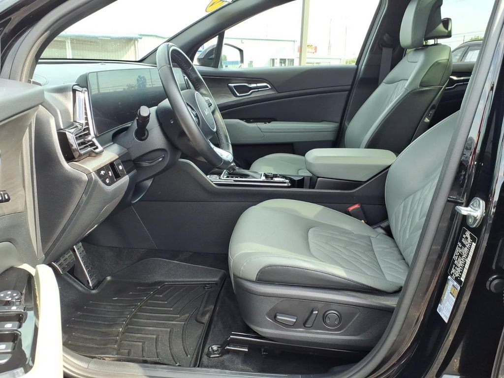 Used 2023 Kia Sportage X-Pro Prestige AWD/4WD image 8