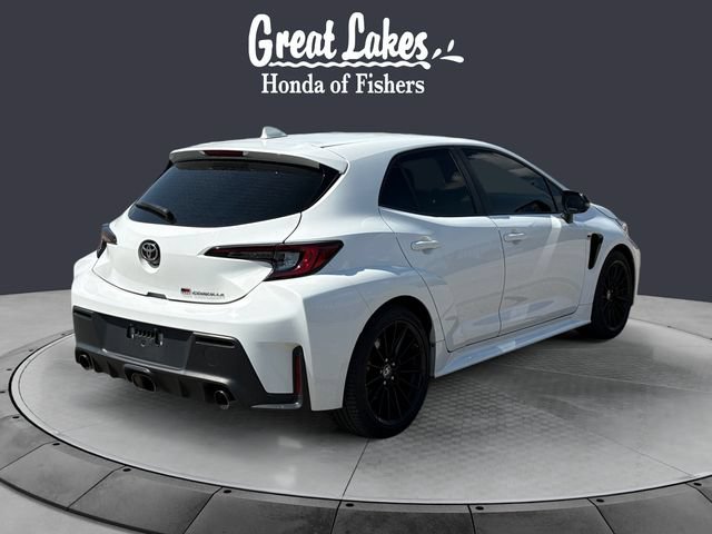 Used 2024 Toyota Corolla GR w/ Performance Package AWD/4WD image 5