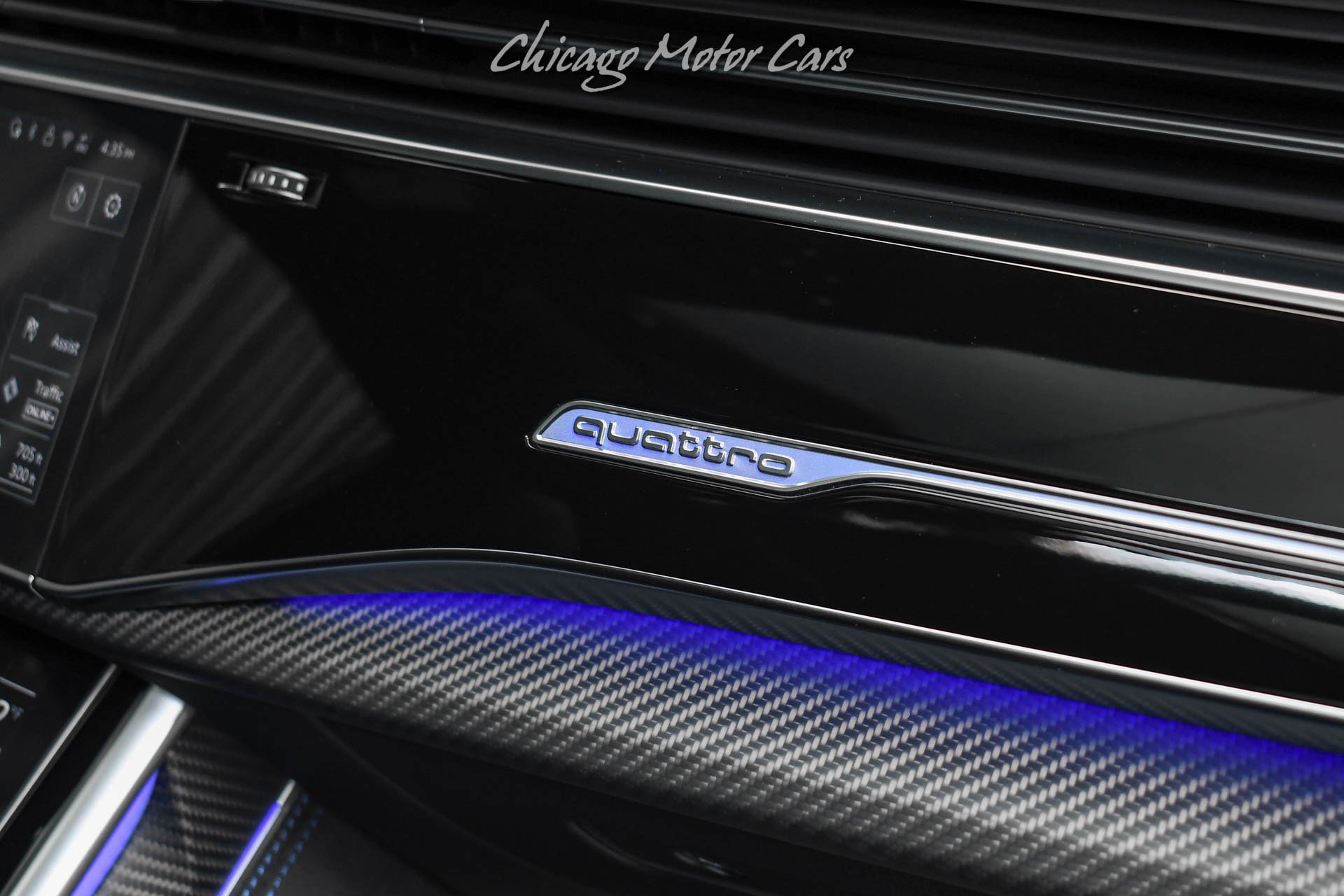 Used 2026 Audi RS Q8 performance AWD/4WD image 26