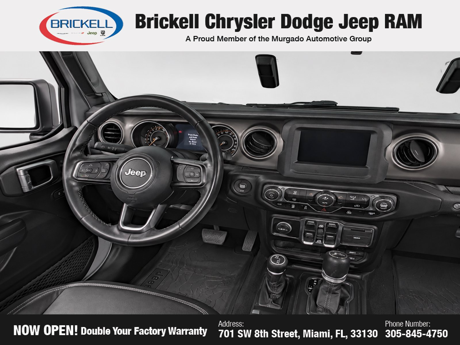 Used 2020 Jeep Gladiator Sport w/ Quick Order Package 24S AWD/4WD image 22