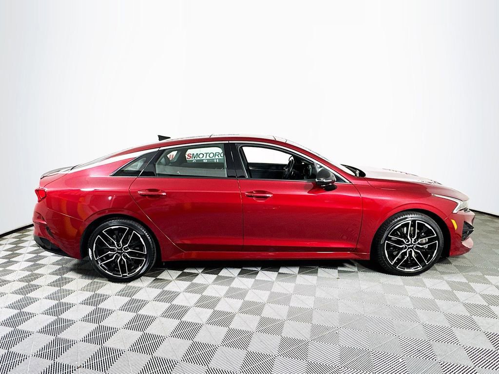 Used 2024 Kia K5 GT w/ GT1 Package image 8