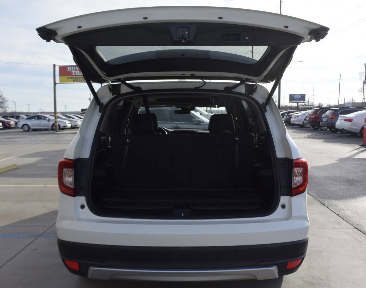 Used 2019 Honda Pilot EX-L image 37