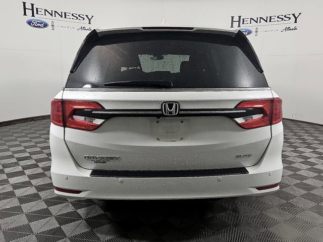 Used 2024 Honda Odyssey Elite image 6