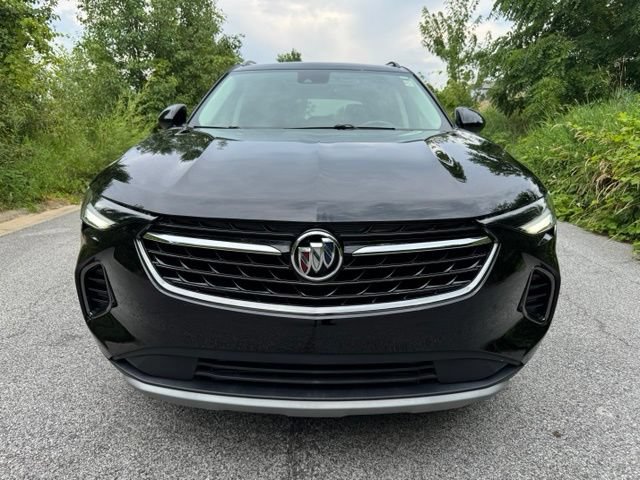 Used 2021 Buick Envision Essence w/ Sport Touring Package FWD image 3