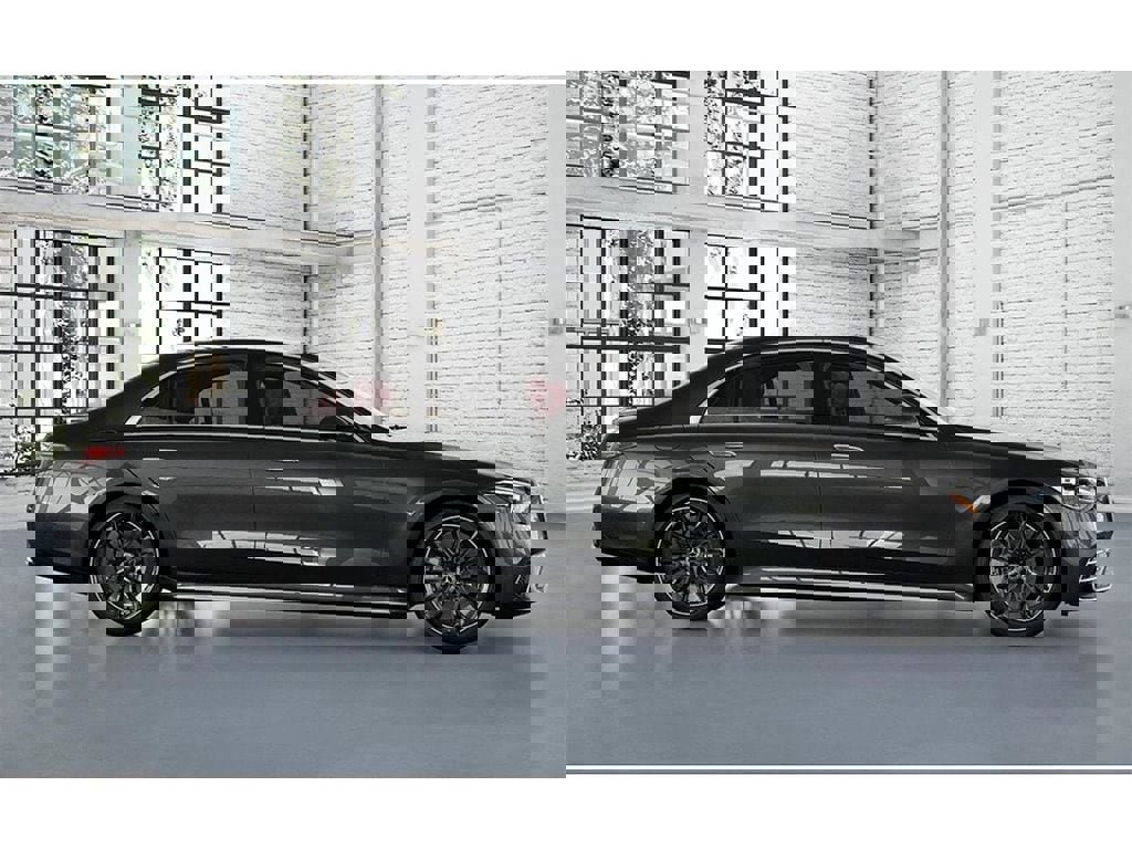 New 2026 Mercedes-Benz S 580 4MATIC Sedan image 15