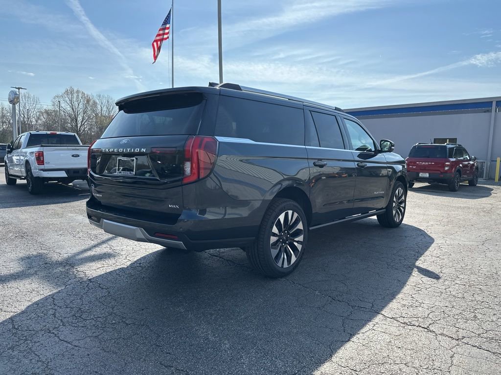 New 2026 Ford Expedition Max Platinum w/ Driver's Package image 10