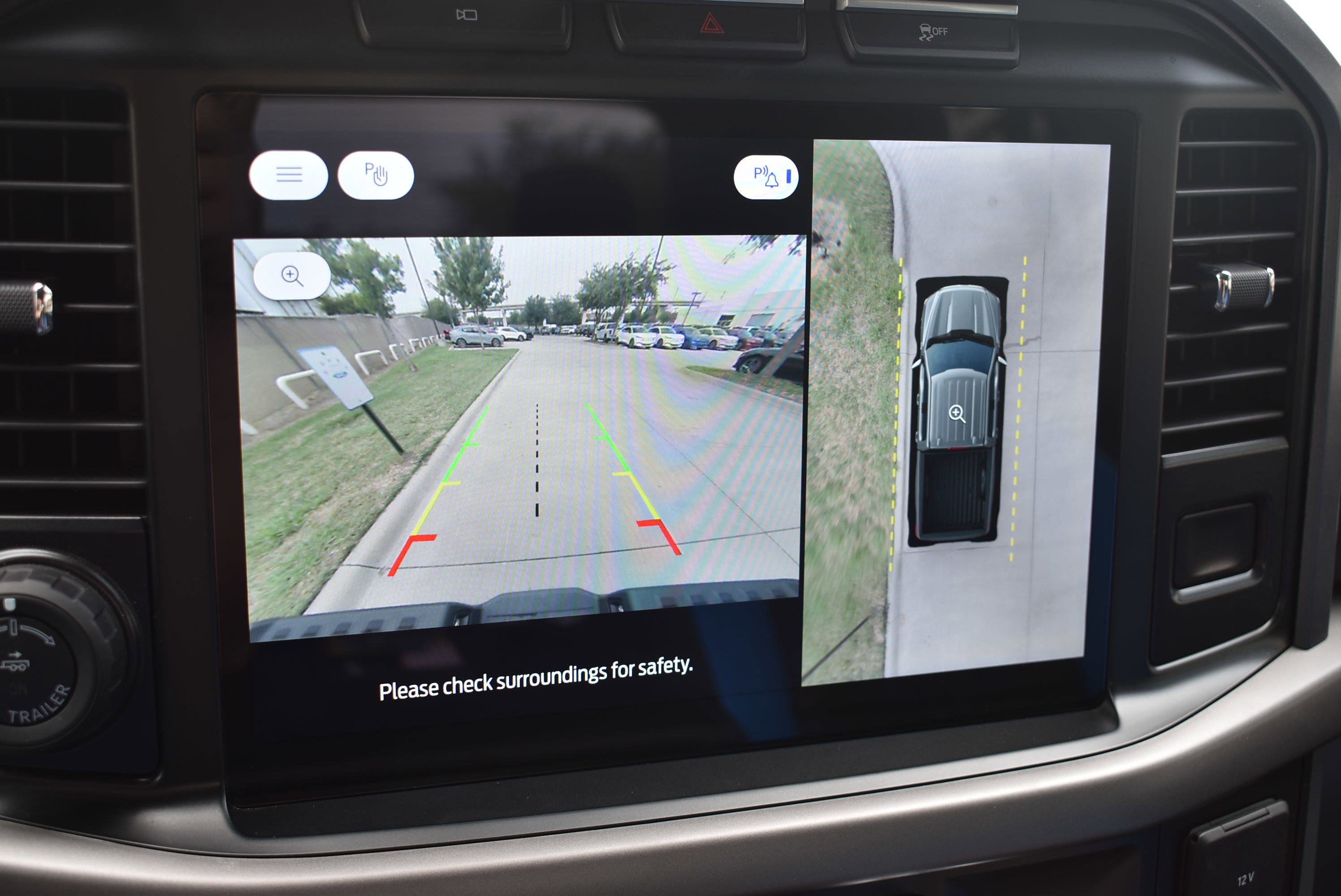 New 2024 Ford F150 Lightning XLT w/ Max Trailer Tow Package AWD/4WD image 19