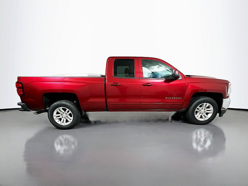 Used 2018 Chevrolet Silverado 1500 LT w/ All Star Edition RWD image 8