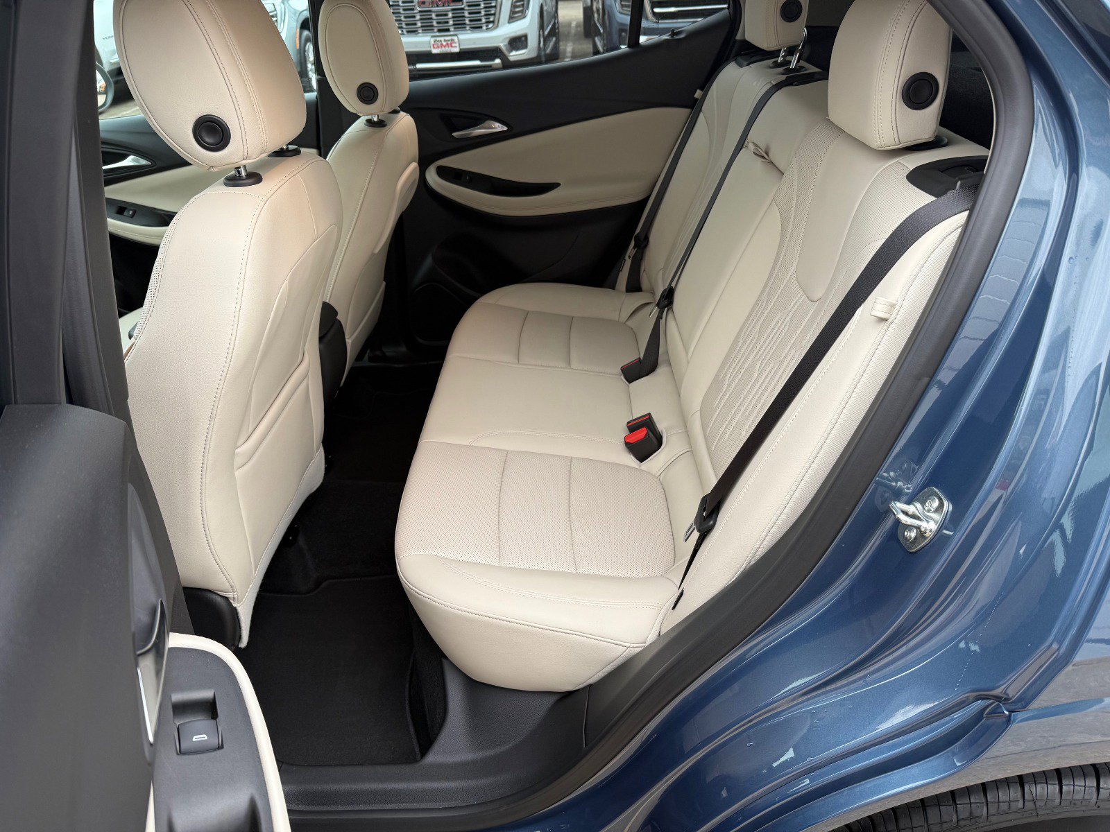 Certified 2026 Buick Encore GX Avenir w/ Avenir Technology Package image 12