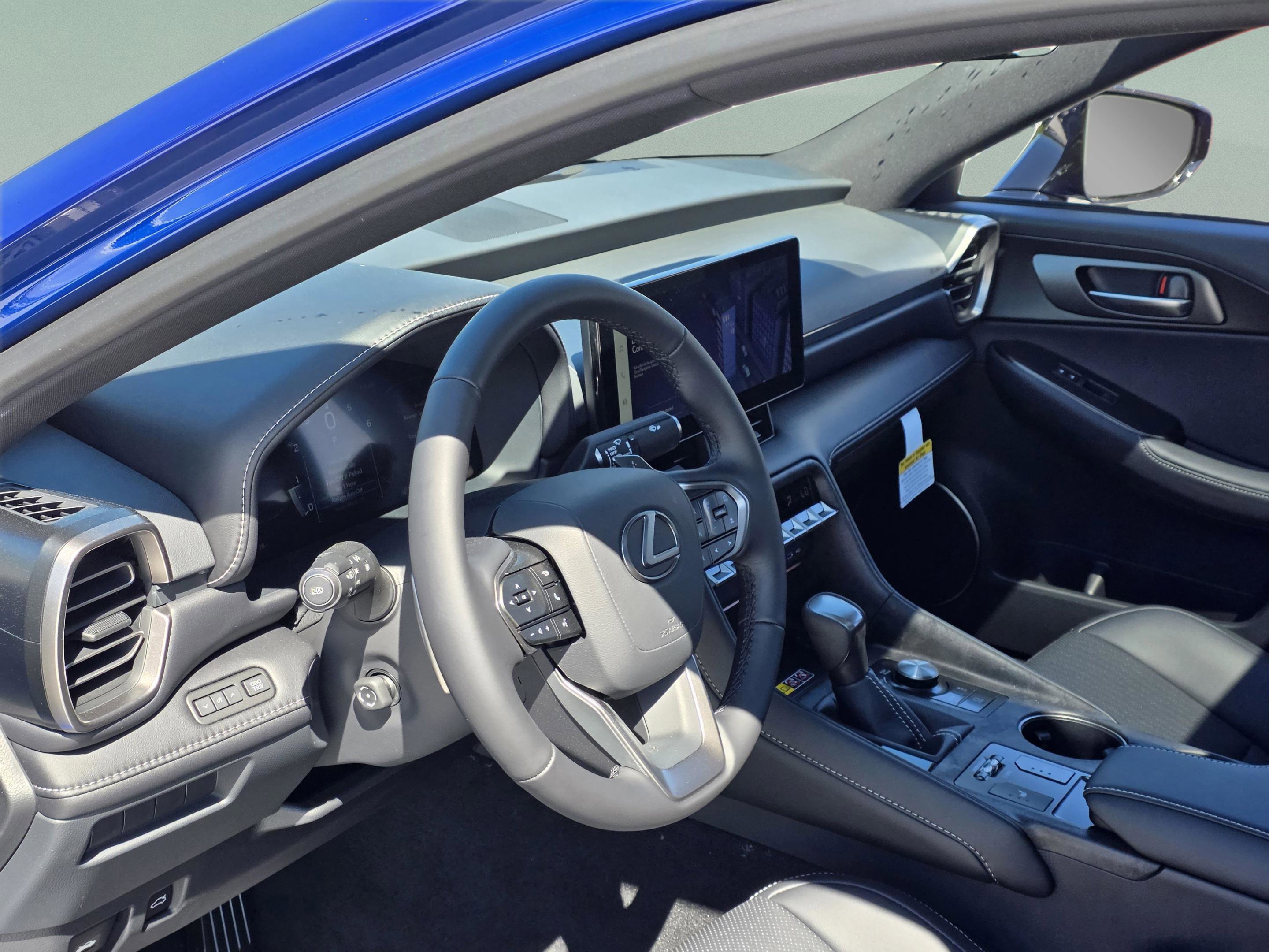 New 2026 Lexus IS 350 F Sport RWD image 11