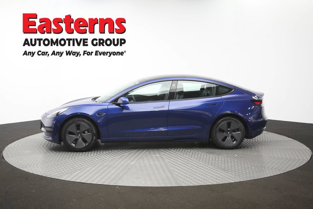 Used 2021 Tesla Model 3 Standard Range Plus RWD image 54