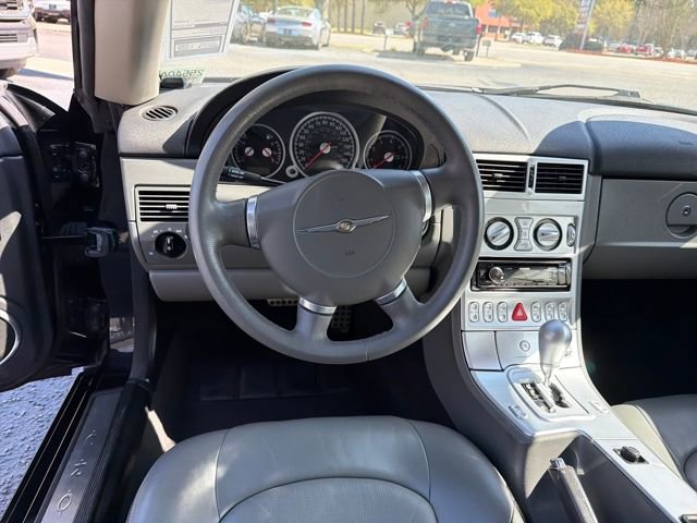 Used 2005 Chrysler Crossfire Limited image 15