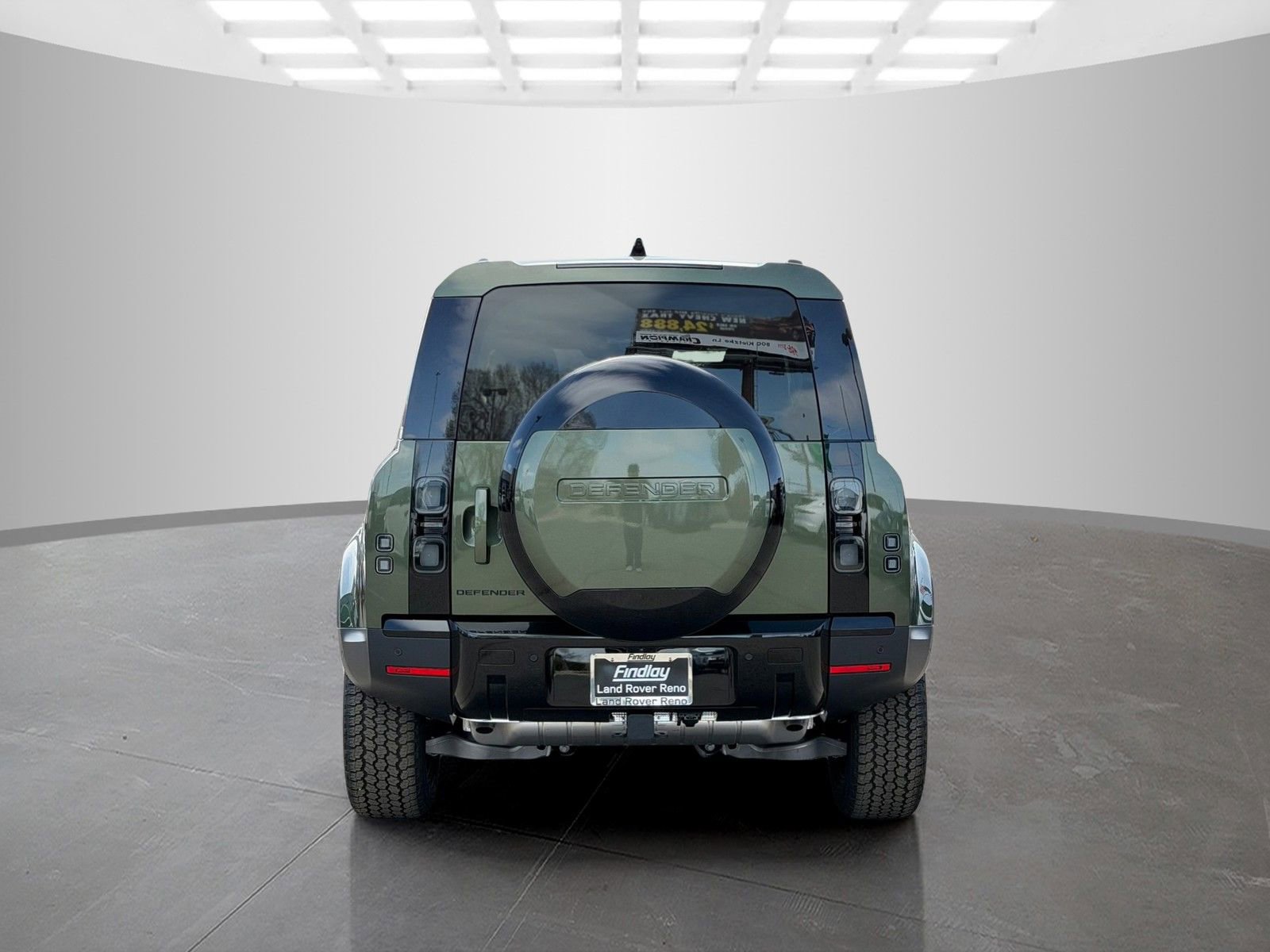 New 2026 Land Rover Defender 110 S image 6