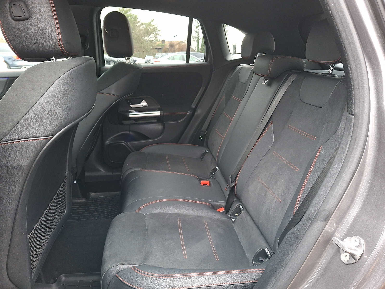 Certified 2023 Mercedes-Benz GLA 250 4MATIC image 8