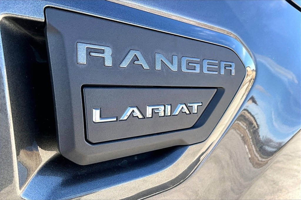 Used 2019 Ford Ranger Lariat w/ Equipment Group 501A Mid image 8