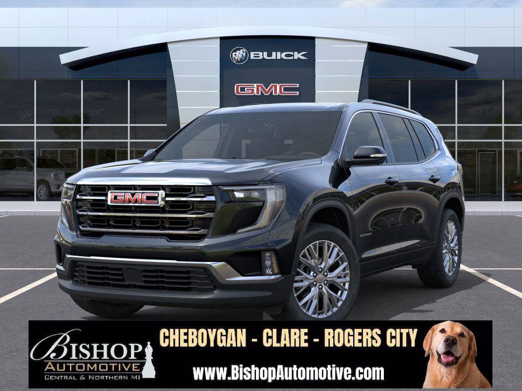 New 2026 GMC Acadia Elevation w/ Elevation Premium Package image 10