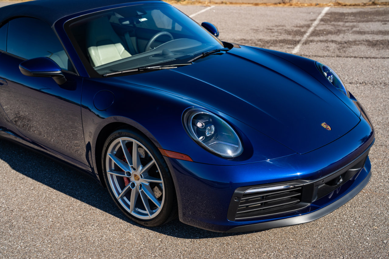 Used 2020 Porsche 911 Carrera 4S image 11