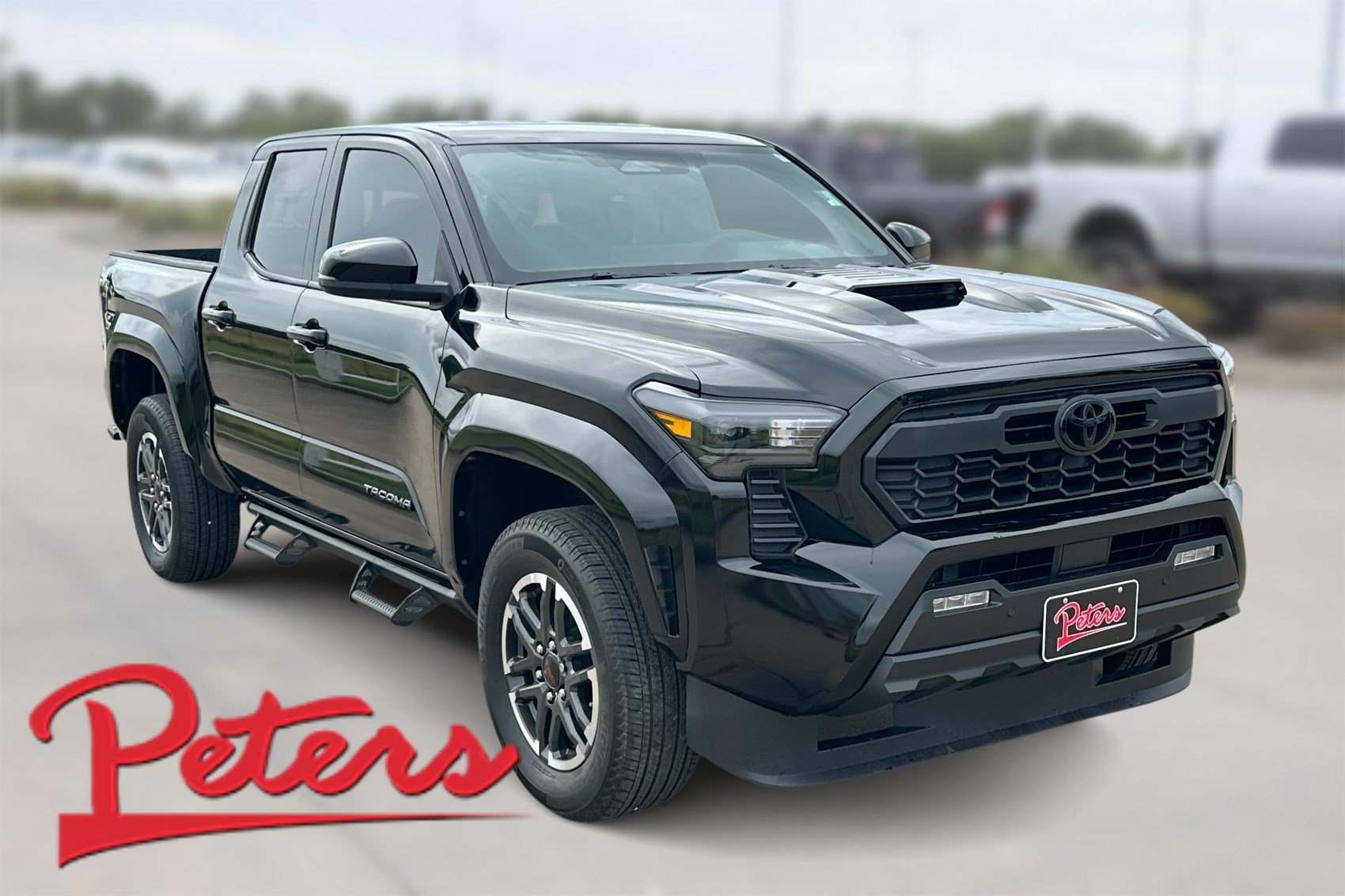 Used 2025 Toyota Tacoma TRD Sport w/ TRD Sport Upgrade Package