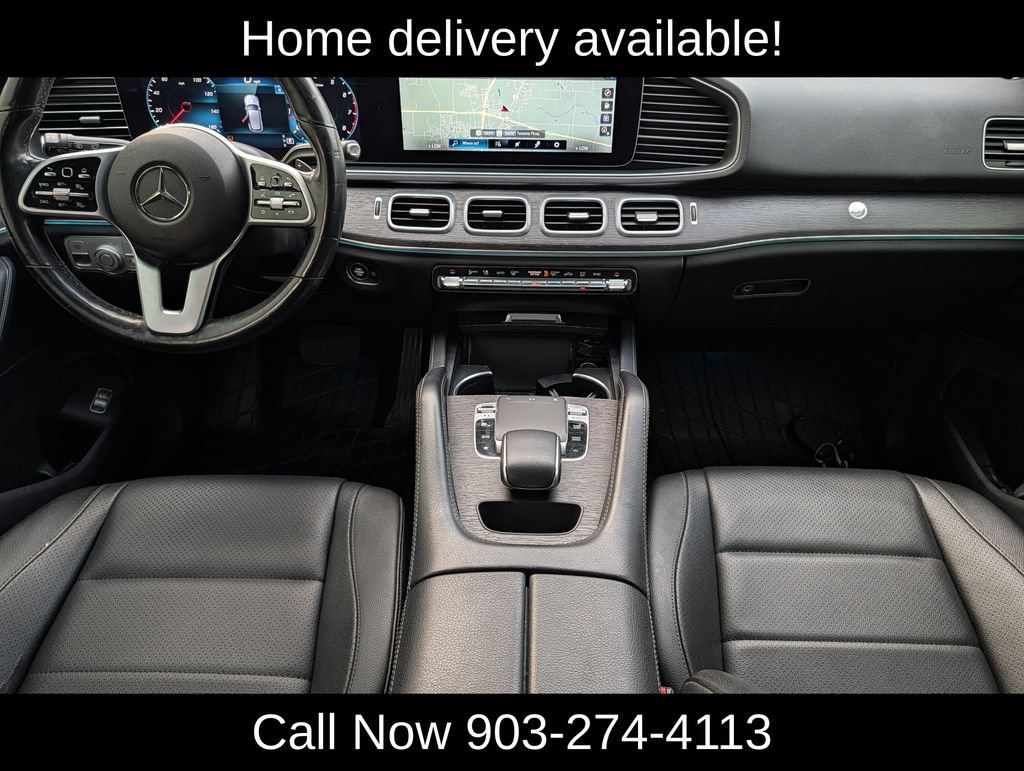 Used 2020 Mercedes-Benz GLE 350 4MATIC w/ Premium Package image 13