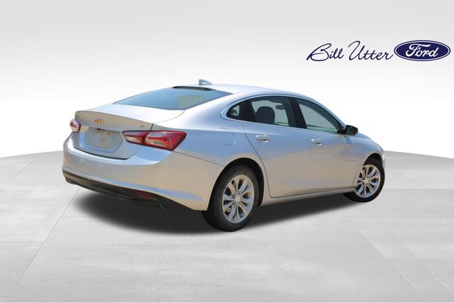 Used 2022 Chevrolet Malibu LT FWD image 5
