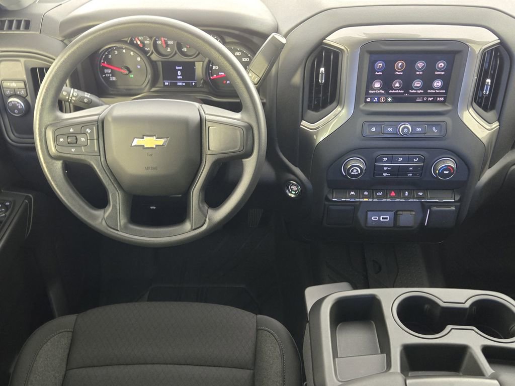 New 2026 Chevrolet Silverado 1500 Custom image 31