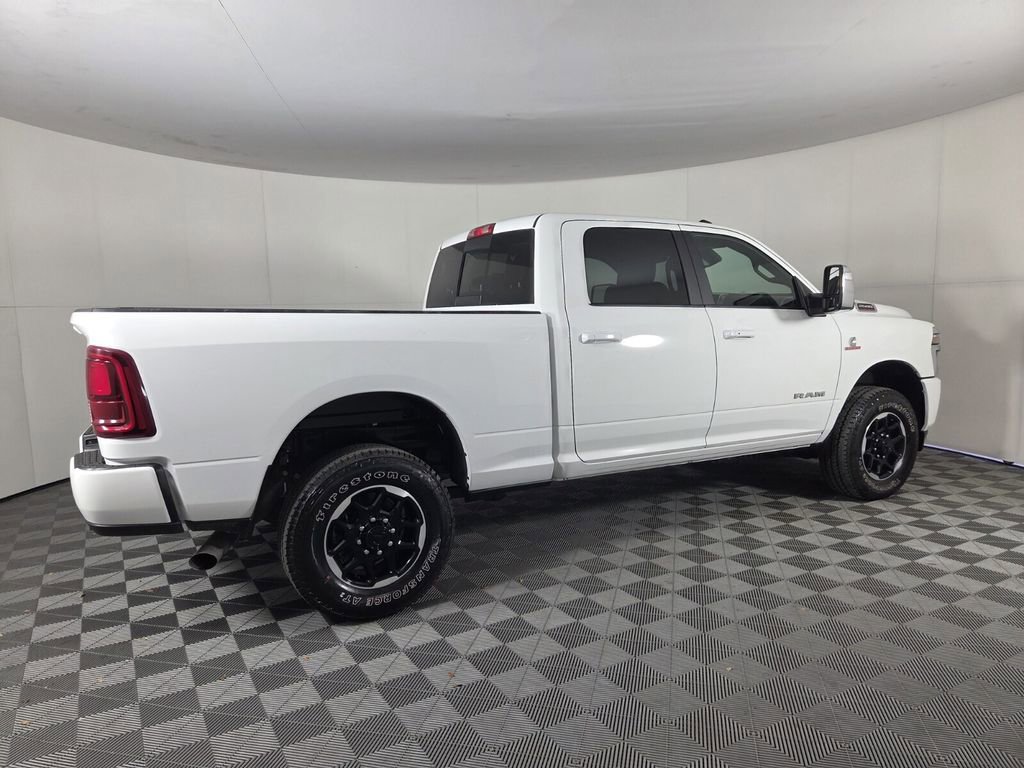 Certified 2026 RAM 2500 Laramie AWD/4WD image 6