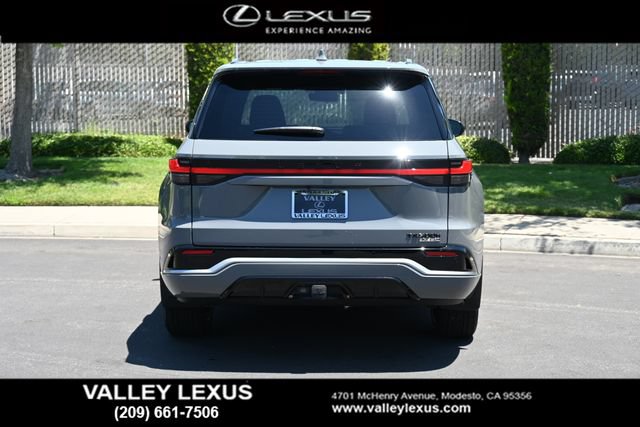 New 2026 Lexus TX 500h AWD image 5