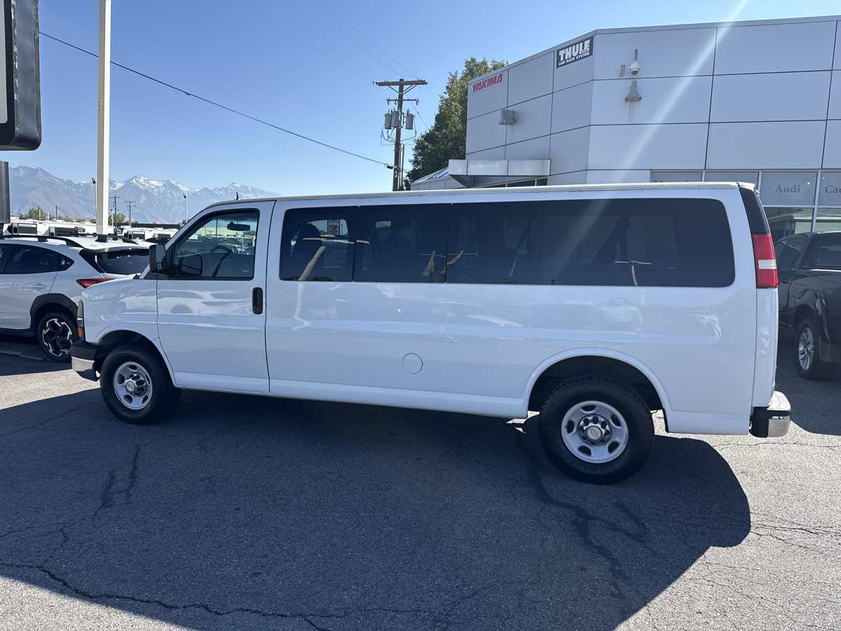 Used 2013 Chevrolet Express 3500 LT w/ LT Preferred Equipment Group image 9