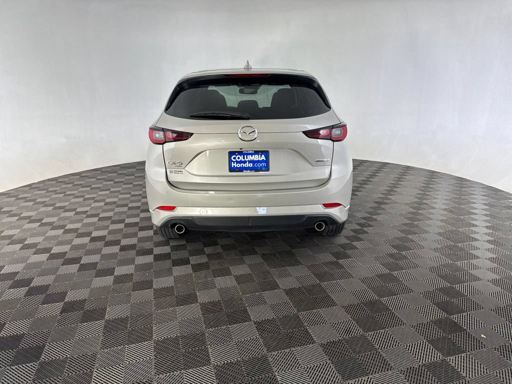 Used 2025 MAZDA CX-5 AWD 2.5 S w/ Preferred Package image 6