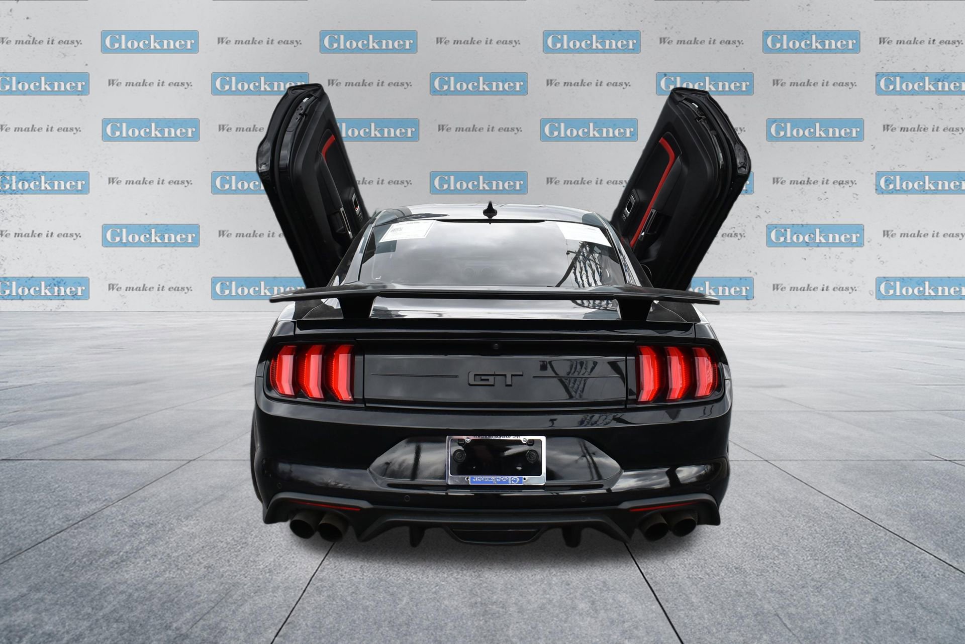 Certified 2021 Ford Mustang GT Premium w/ Equipment Group 401A image 13