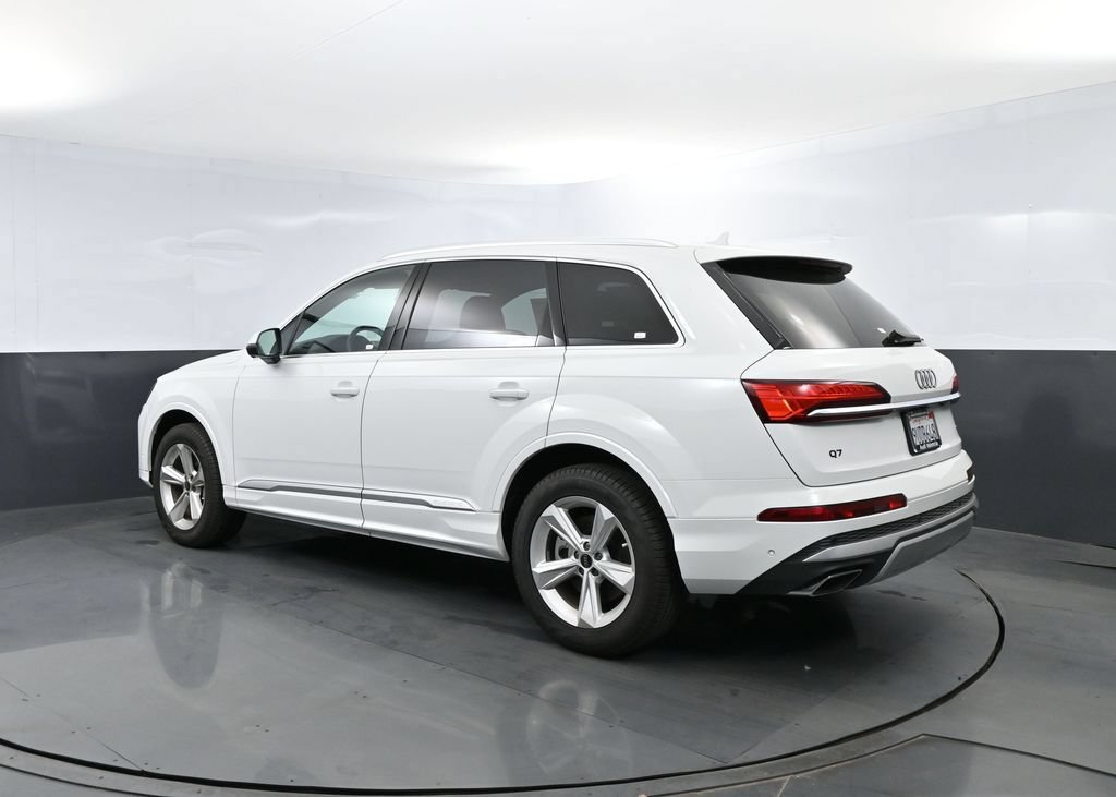 Used 2025 Audi Q7 3.0T Premium w/ Convenience Package AWD/4WD image 25