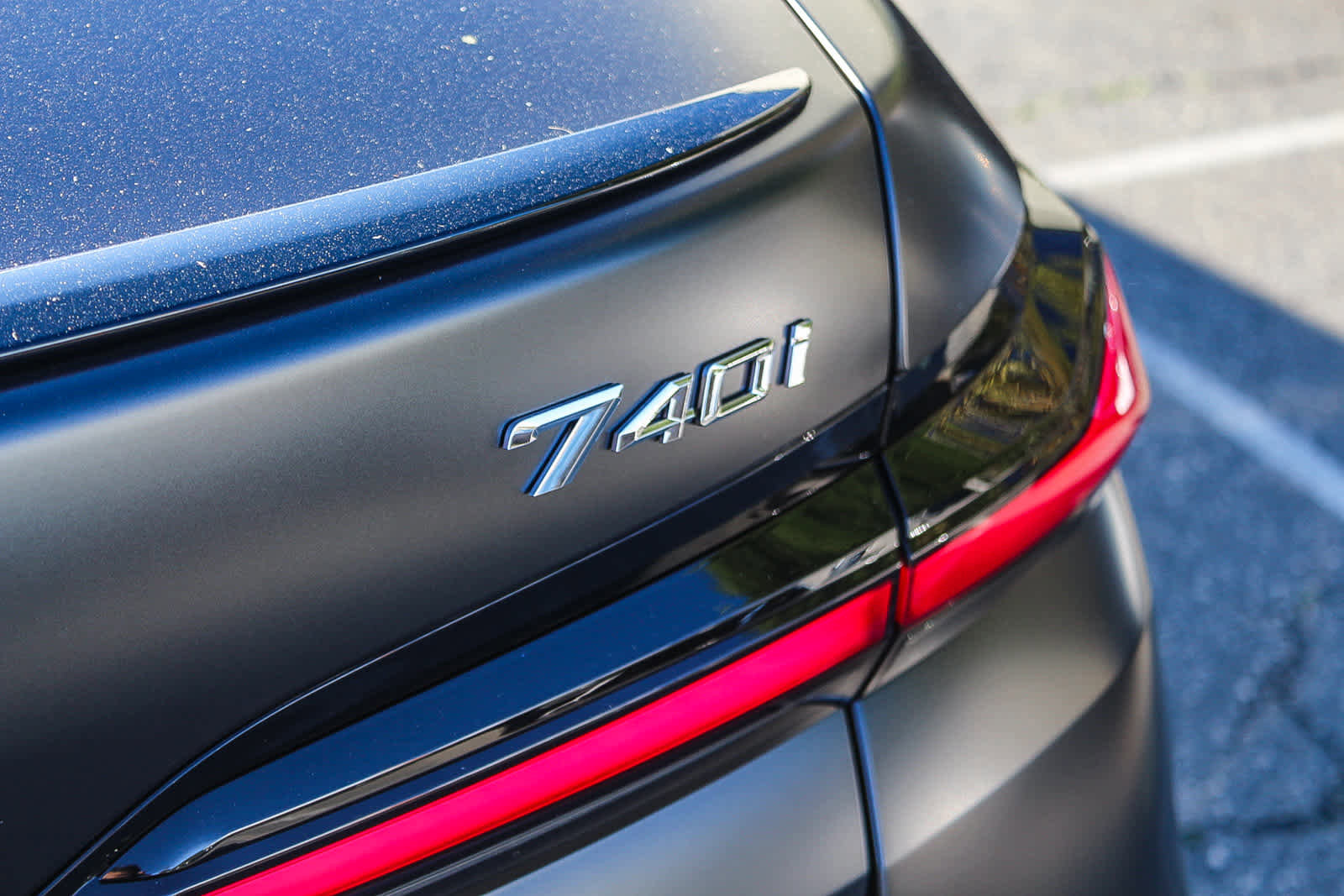 New 2026 BMW 740i image 33