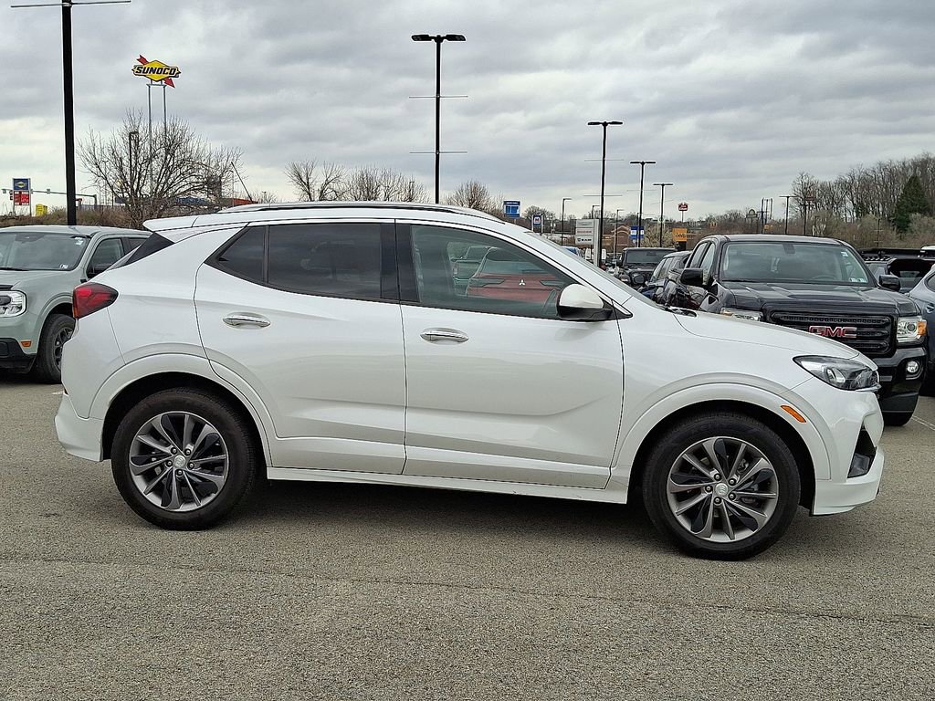 Used 2021 Buick Encore GX Essence w/ Sport Touring Package image 7