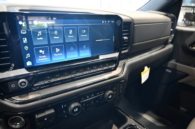 New 2026 Chevrolet Silverado 1500 ZR2 AWD/4WD image 17
