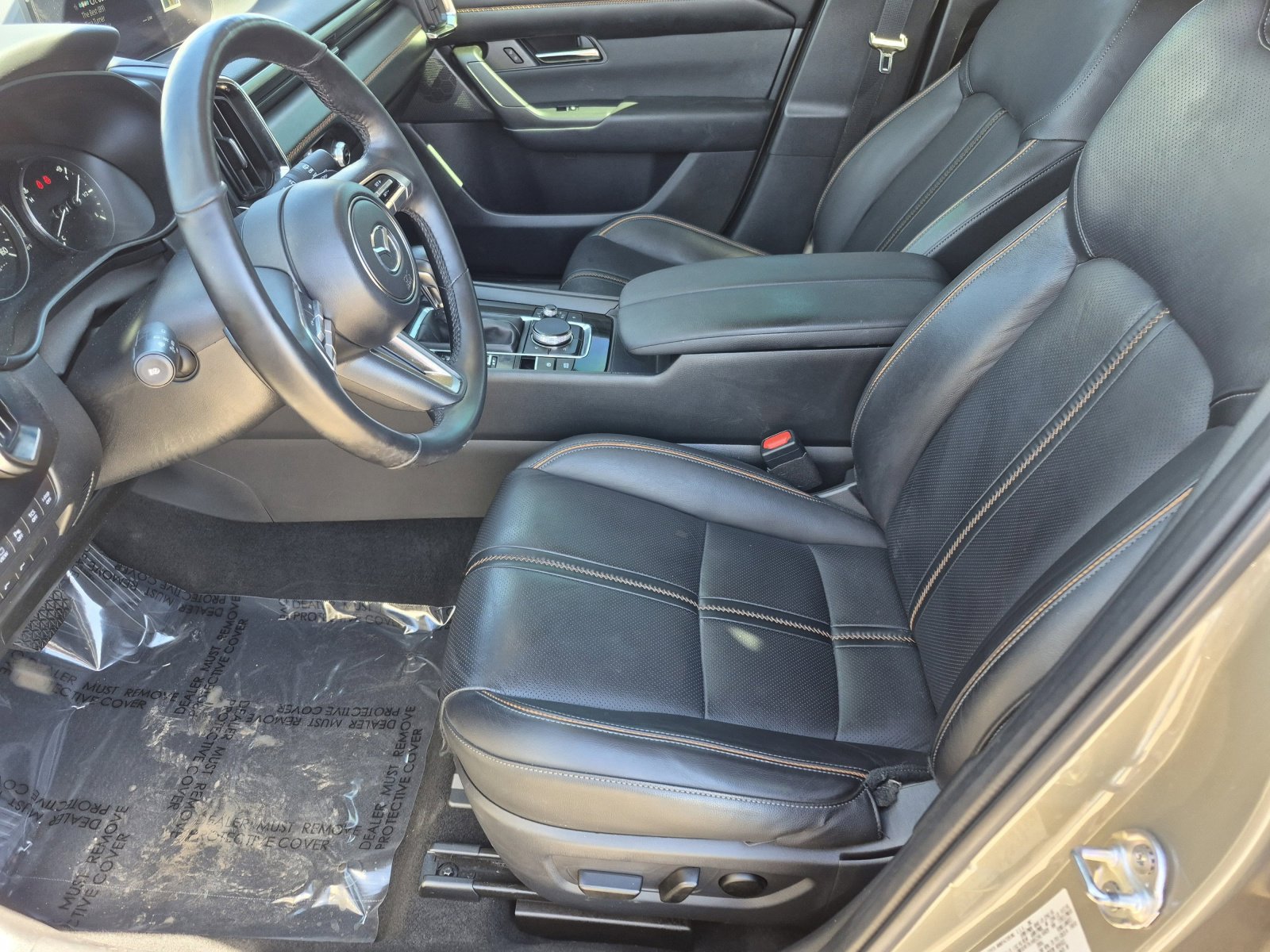 Used 2023 MAZDA CX-50 2.5 Turbo w/ Weather Package image 16