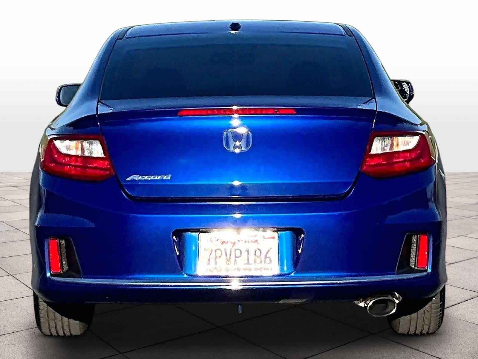 Used 2015 Honda Accord EX-L image 6