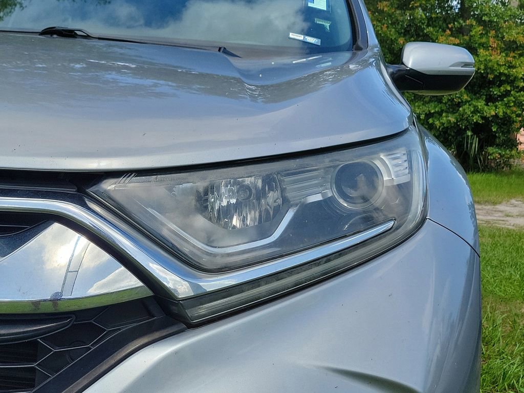 Used 2017 Honda CR-V EX-L image 2
