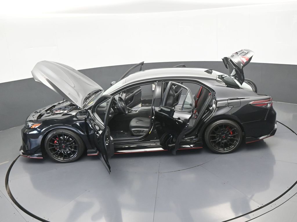 Used 2022 Toyota Camry TRD FWD image 70