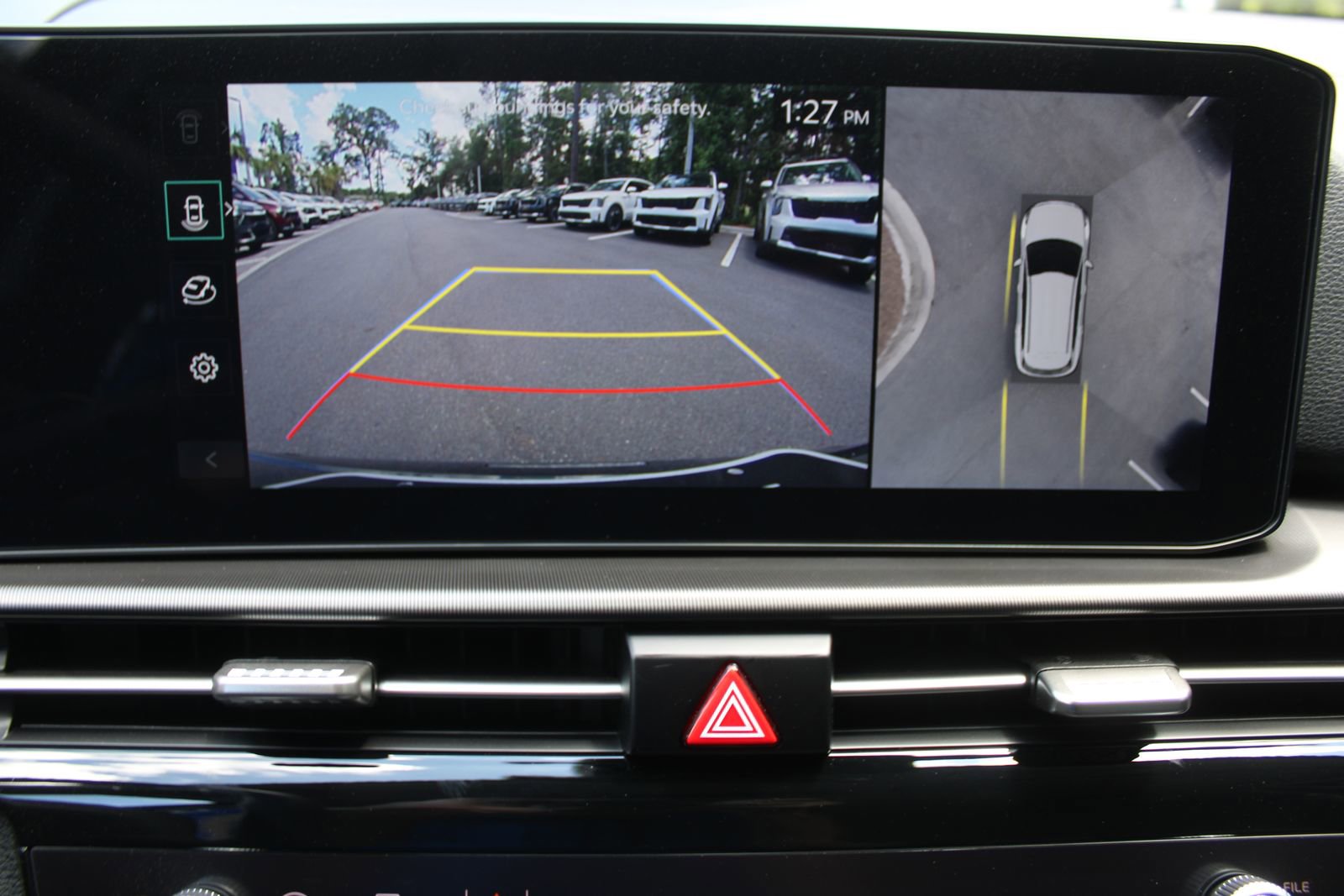 New 2026 Kia Sportage SX FWD image 51