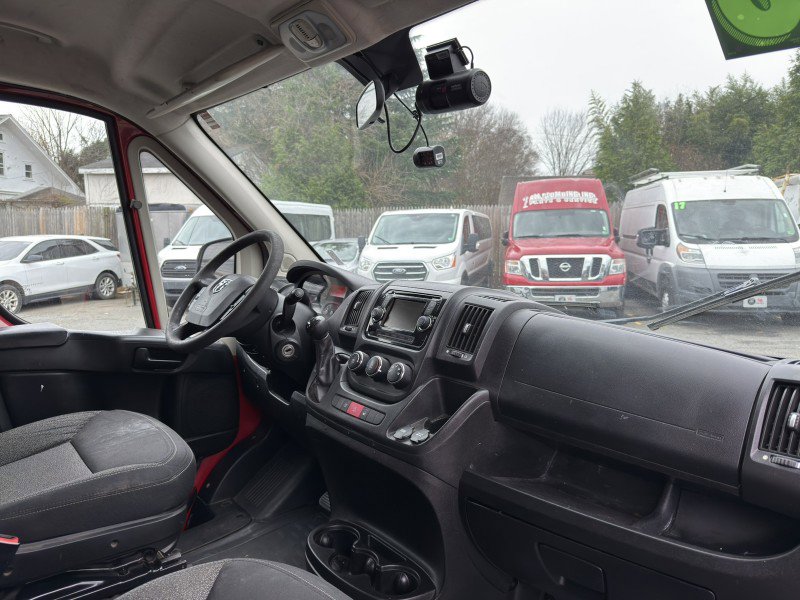 Used 2016 RAM ProMaster 2500 image 26