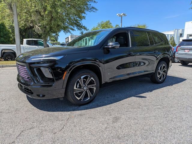 New 2026 Buick Enclave Sport Touring w/ Power Package FWD image 8