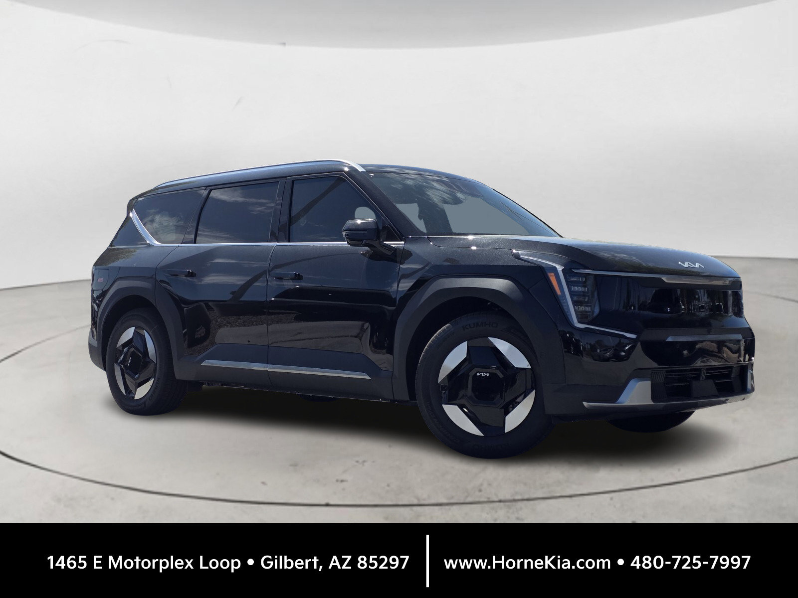 New 2026 Kia EV9 Wind image 1